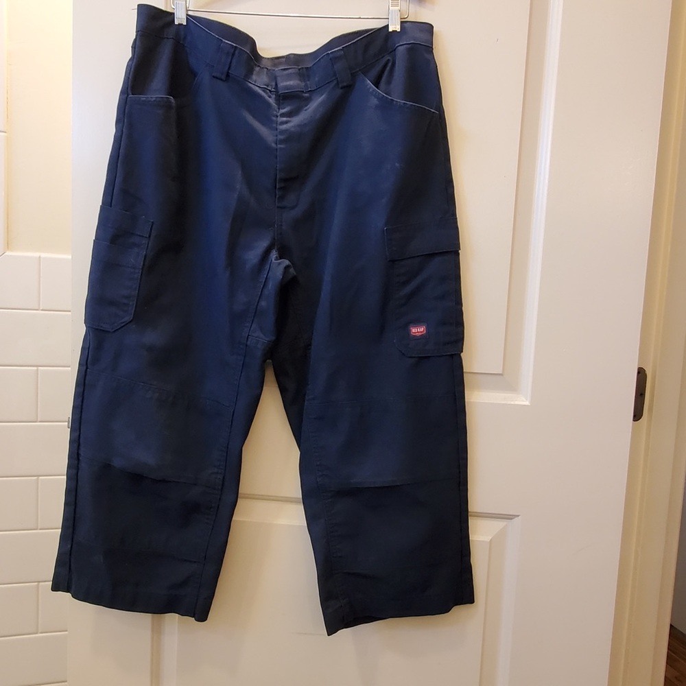 RED KAP Workman Cargo Pants 38x35